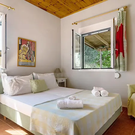 Semesterbostad Ktima Dilberaki Lixouri