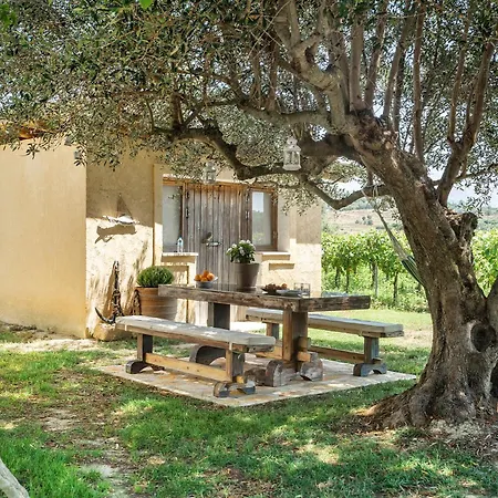 Ktima Dilberaki Semesterbostad Lixouri