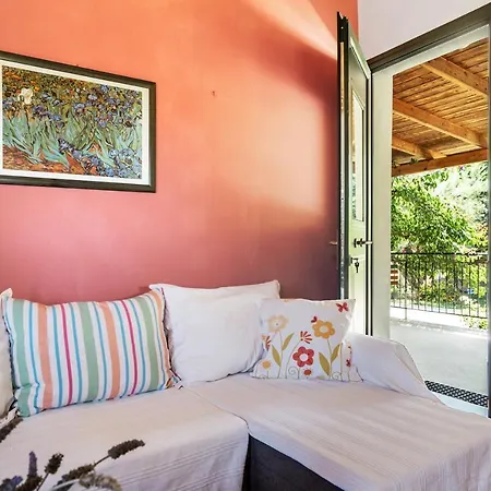 Casa vacanze Ktima Dilberaki Lixouri