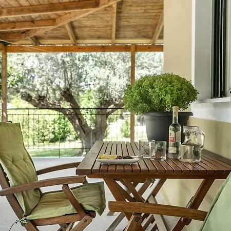 Casa vacanze Ktima Dilberaki Lixouri