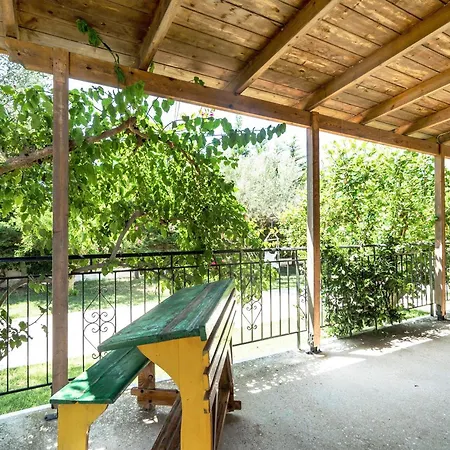 Ktima Dilberaki Hébergement de vacances Lixouri