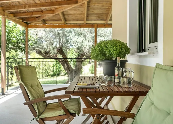 Vakantiehuis Ktima Dilberaki Lixouri