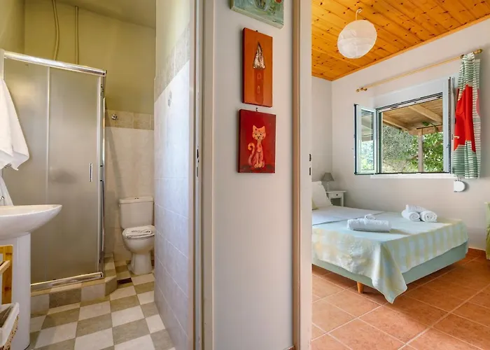 Vakantiehuis Ktima Dilberaki Lixouri