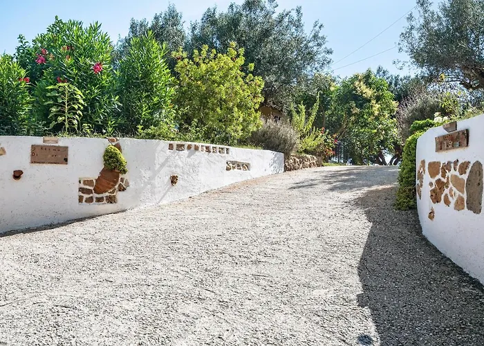 Vakantiehuis Ktima Dilberaki