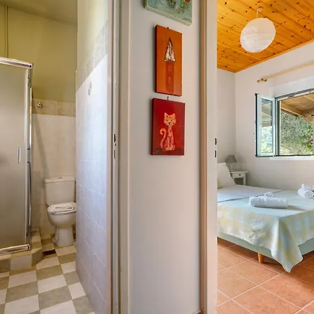 Ktima Dilberaki Vakantiehuis