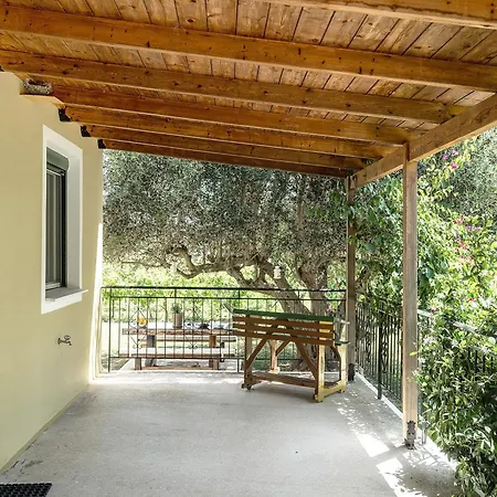 Ktima Dilberaki Vakantiehuis Lixouri